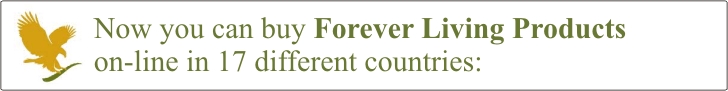 Buy Aloe Vera Online in 17 Countries (Advertisement)